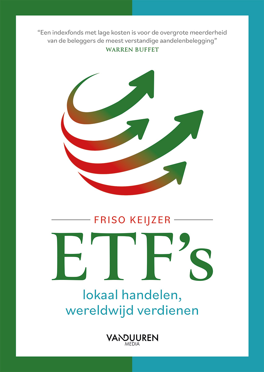 ETF’s: lokaal handelen, wereldwijd verdienen - leverbaar vanaf 29-8-2025
