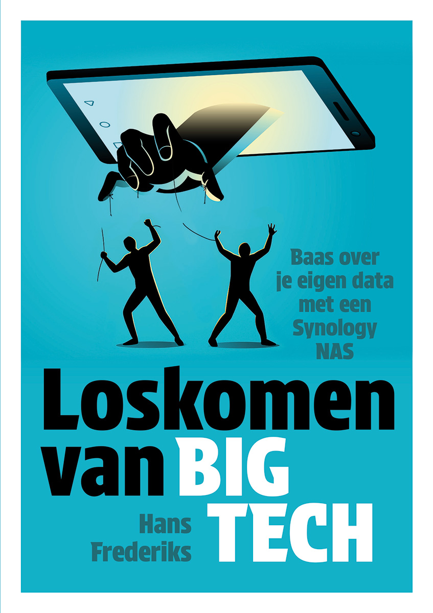 Loskomen van Big Tech - leverbaar vanaf 28-1-2026