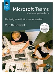 Handboek Microsoft Teams, 3e editie