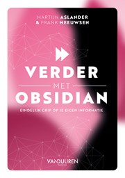 Verder met Obsidian