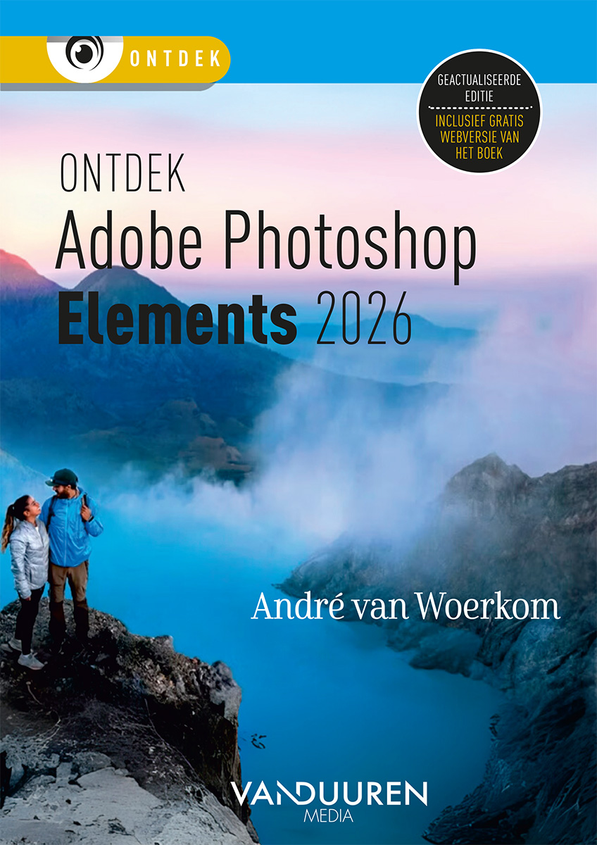 Ontdek Photoshop Elements 2026 - leverbaar vanaf 26-11-2025