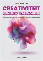 Creativiteit opnieuw uitgevonden