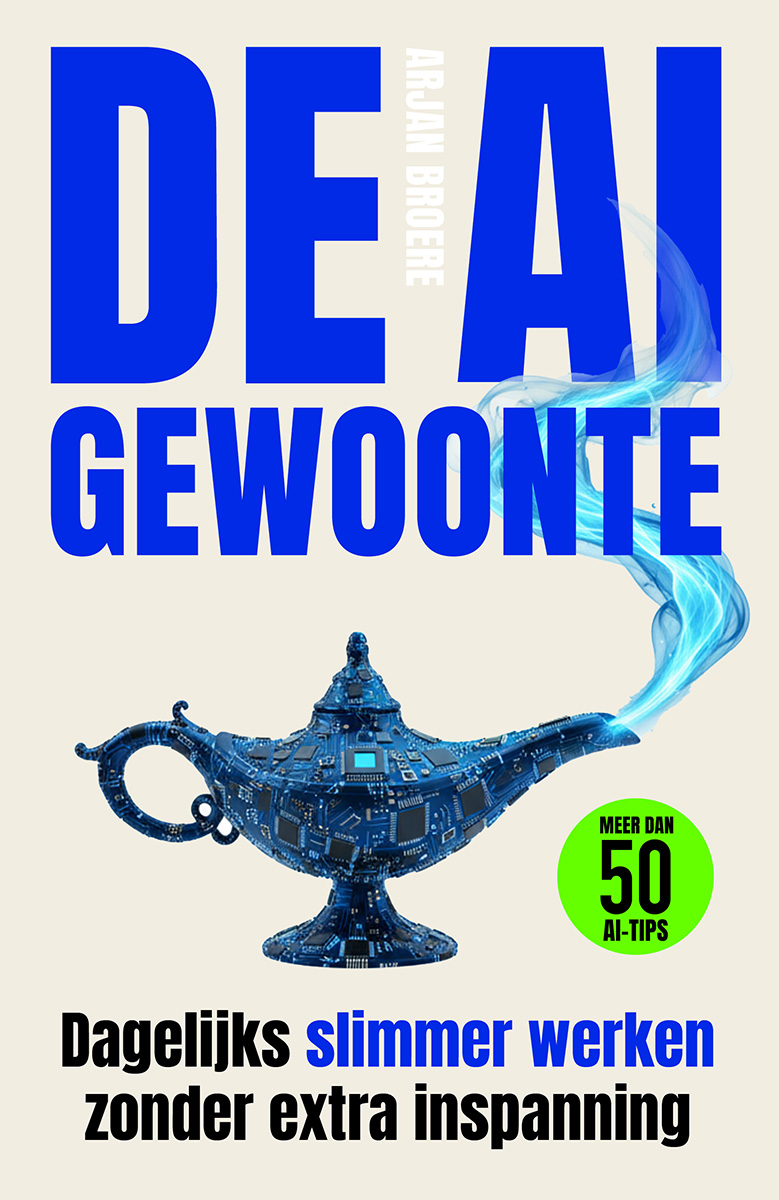De AI-gewoonte - leverbaar vanaf 25-11-2025