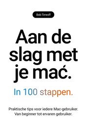 Aan de slag met je mac in 100 stappen