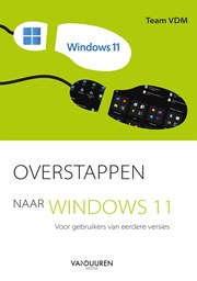 Overstappen naar Windows 11