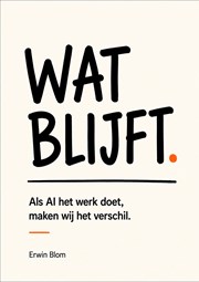 Wat blijft