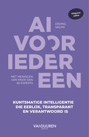 AI voor iedereen, 2e editie
