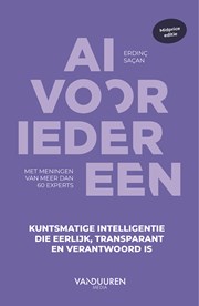 AI voor iedereen, 2e editie