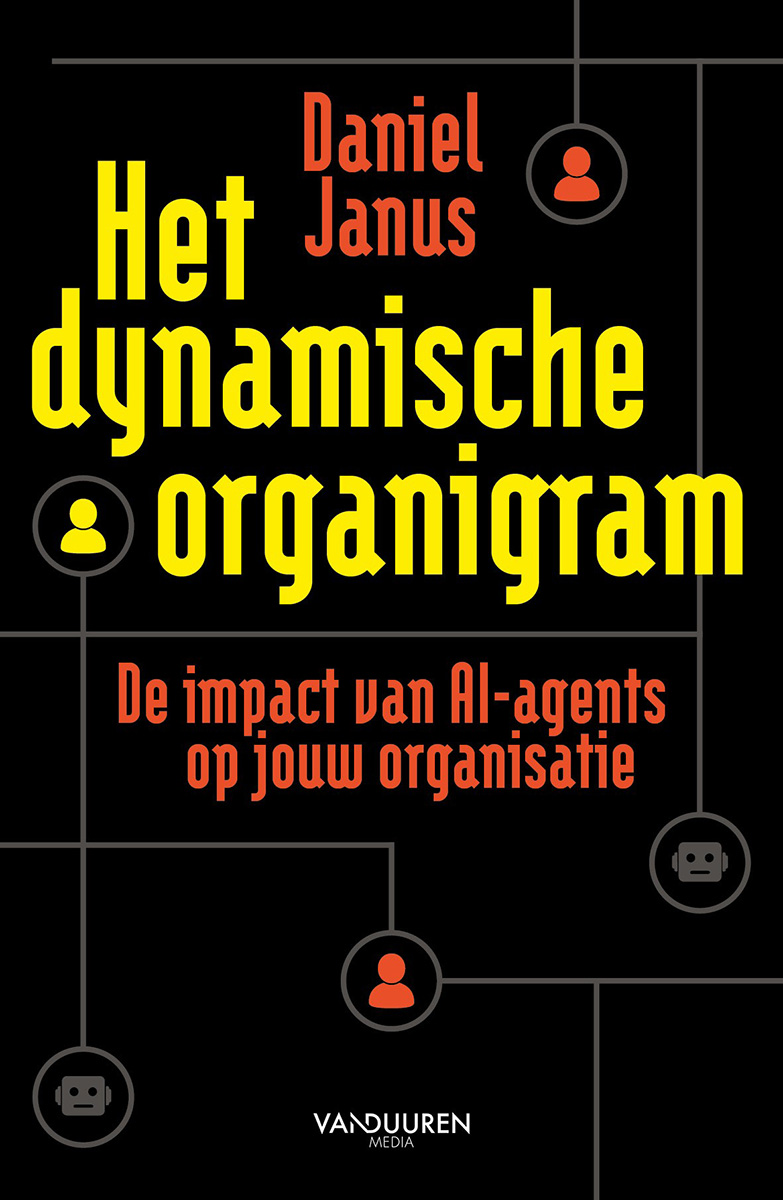 Het dynamische organigram - leverbaar vanaf 26-8-2026