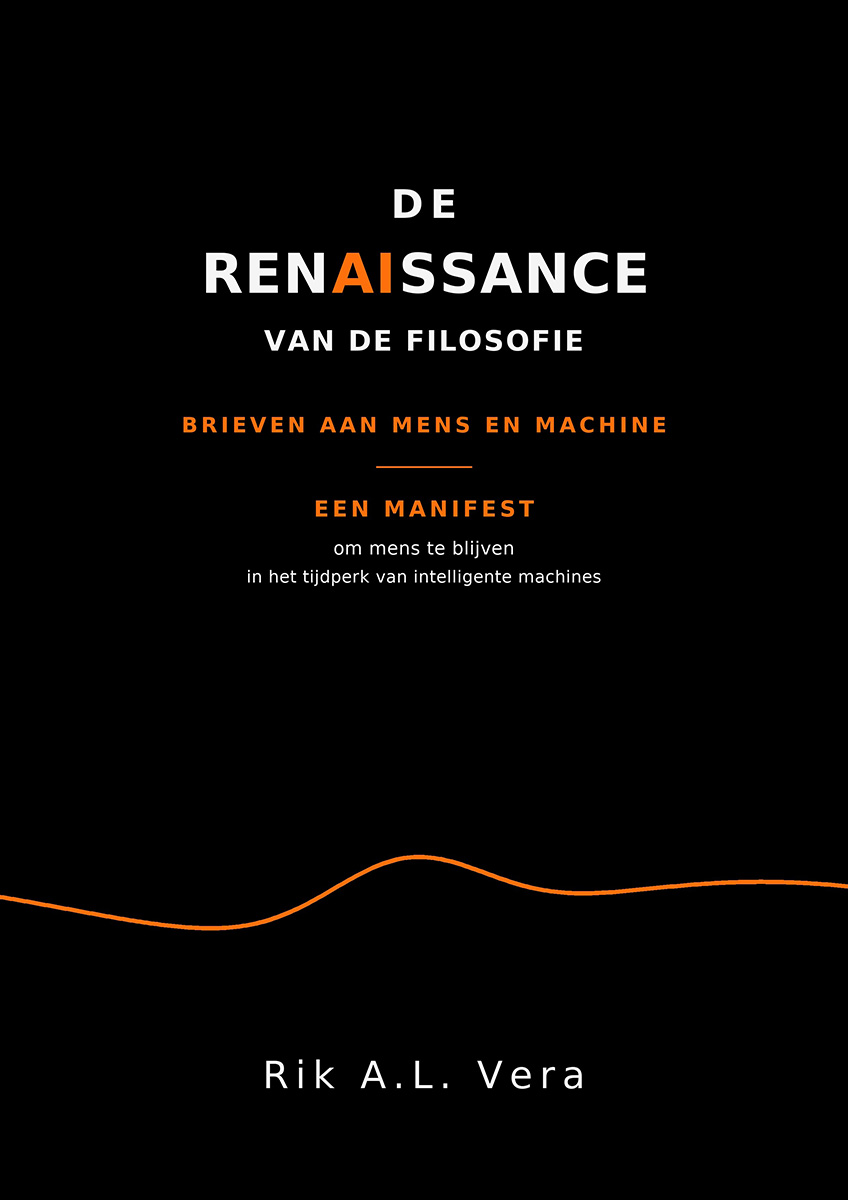 De Renaissance van de filosofie, brieven aan mens en machine - leverbaar vanaf 26-8-2026