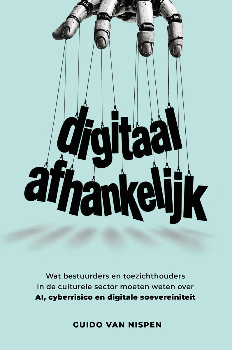 Digitaal afhankelijk - leverbaar vanaf 25-11-2026