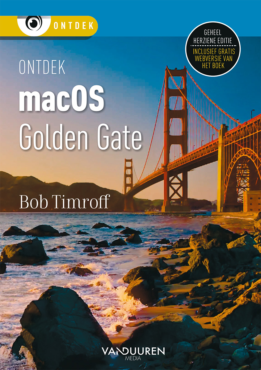 Ontdek macOS 27 (Golden Gate) - leverbaar vanaf 25-11-2026