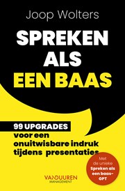 Spreken als een baas