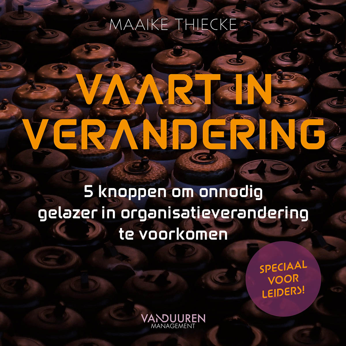 Vaart in verandering - leverbaar vanaf 22-1-2026