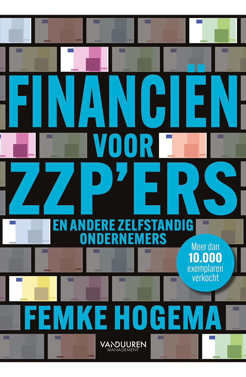 Financiën voor zzp’ers - leverbaar vanaf 26-3-2026