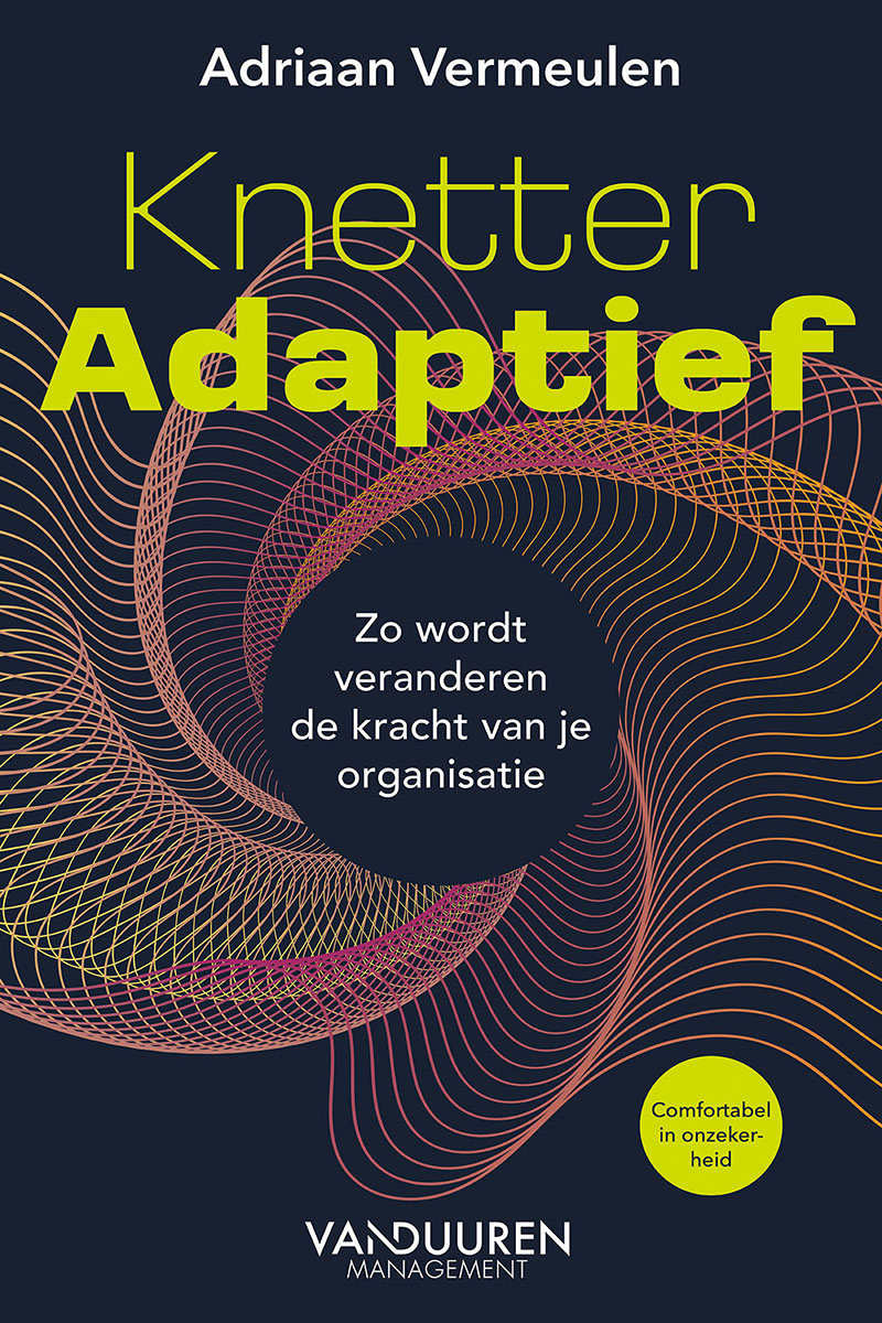 Knetter Adaptief - leverbaar vanaf 17-6-2026